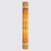 HEM Hexa Musk Incense Sticks – Warm Soft Musky Aroma | 20 Sticks