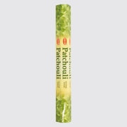 HEM Hexa Patchouli Incense Sticks – Deep Earthy Aroma | 20 Sticks