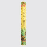HEM Hexa Patchouli Musk Incense Sticks – Warm Earthy Aroma | 20 Sticks