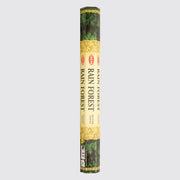 HEM Hexa Rain Forest Incense Sticks – Fresh Green Woody Aroma | 20 Sticks