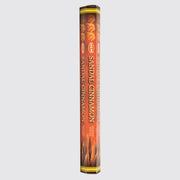 HEM Hexa Sandal Cinnamon Incense Sticks – Warm Spiced Aroma | 20 Sticks