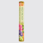 HEM Hexa Wild Orchids Incense Sticks – Exotic Floral Aroma | 20 Sticks