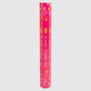 HEM Hexa Ylang Ylang Incense Sticks – Sweet Floral Aroma | 20 Sticks