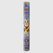 HEM Hexa Lord Shiva Incense Sticks – Deep Calming Aroma | 20 Sticks