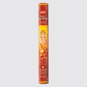 HEM Hexa Shree Ganesh Incense Sticks – Calm Uplifting Aroma | 20 Sticks