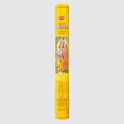 HEM Hexa Shree Krishna Incense Sticks – Soft Uplifting Aroma | 20 Sticks
