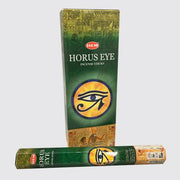 HEM Hexa Horus Eye Incense Sticks – Deep Mystical Aroma | 20 Sticks