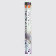 HEM Hexa Unlock Incense Sticks – Deep Balanced Aroma | 20 Sticks