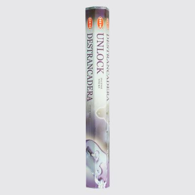 HEM Hexa Unlock Incense Sticks – Deep Balanced Aroma | 20 Sticks