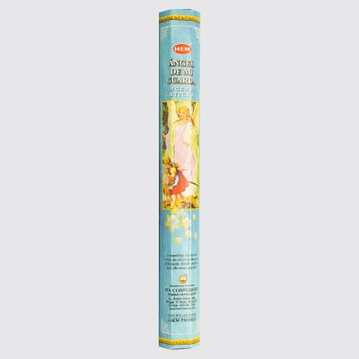 HEM Hexa Guardian Angel Incense Sticks – Soft Uplifting Aroma | 20 Sticks