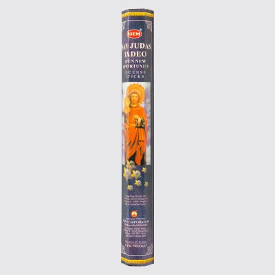HEM Hexa Jude the Apostle Incense Sticks – Soft Uplifting Aroma | 20 Sticks