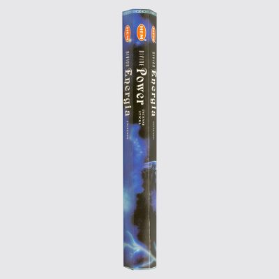 HEM Hexa Divine Power Incense Sticks – Deep Uplifting Aroma | 20 Sticks