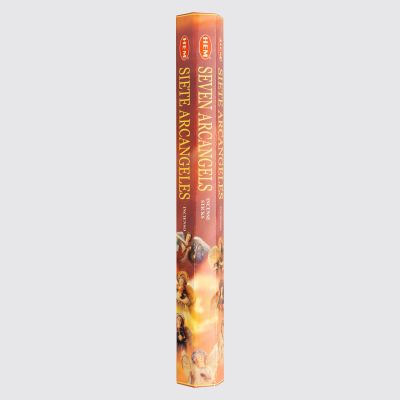 HEM Hexa 7 Archangels Incense Sticks – Mystical Fragrance | 20 Sticks