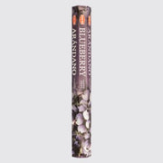 HEM Hexa Blueberry Incense Sticks – Sweet Fruity Aroma | 20 Sticks
