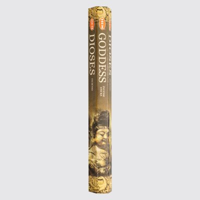 HEM Hexa Goddess Incense Sticks – Soft Elegant Floral Aroma | 20 Sticks