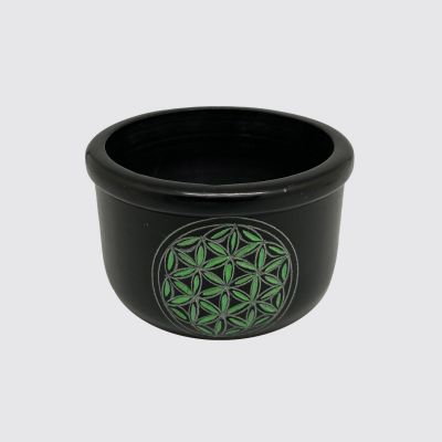 3" Tree of Life Cauldron – Decorative Ritual Bowl