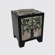 Soapstone Tree of Life Resin Burner – Charcoal Incense