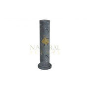 Soapstone Om Incense Tower