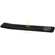Soapstone Black & White Pentacle Incense Holder
