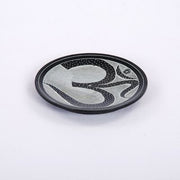 Soapstone Om Incense Plate