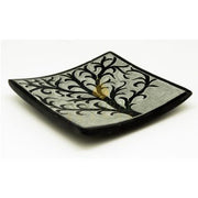 Soapstone Tree of Life Incense Holder