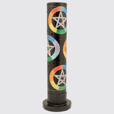 Vibgyor Incense Tower