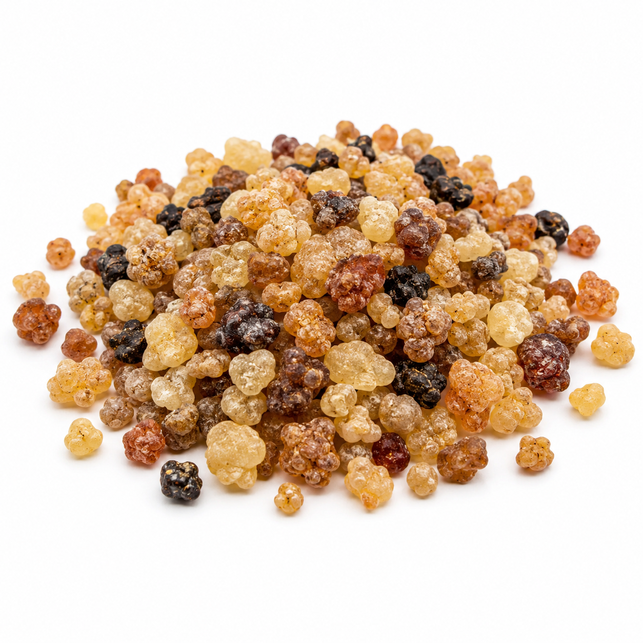 Bulk Melchior Resin Incense – Natural Aromatic Resin Blend for Meditation & Spiritual Cleansing