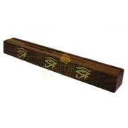 Egyptian Eye Incense Holder Box – Eye of Horus Design