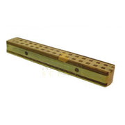 Inlay Wooden Coffin Incense Holder – Ash Catcher Box