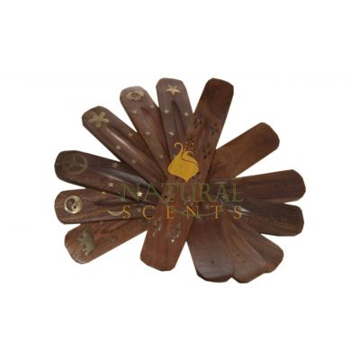 Assorted Designs Incense Holders