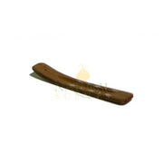 White Diamonds Incense Holder 4" – Wooden Ash Catcher