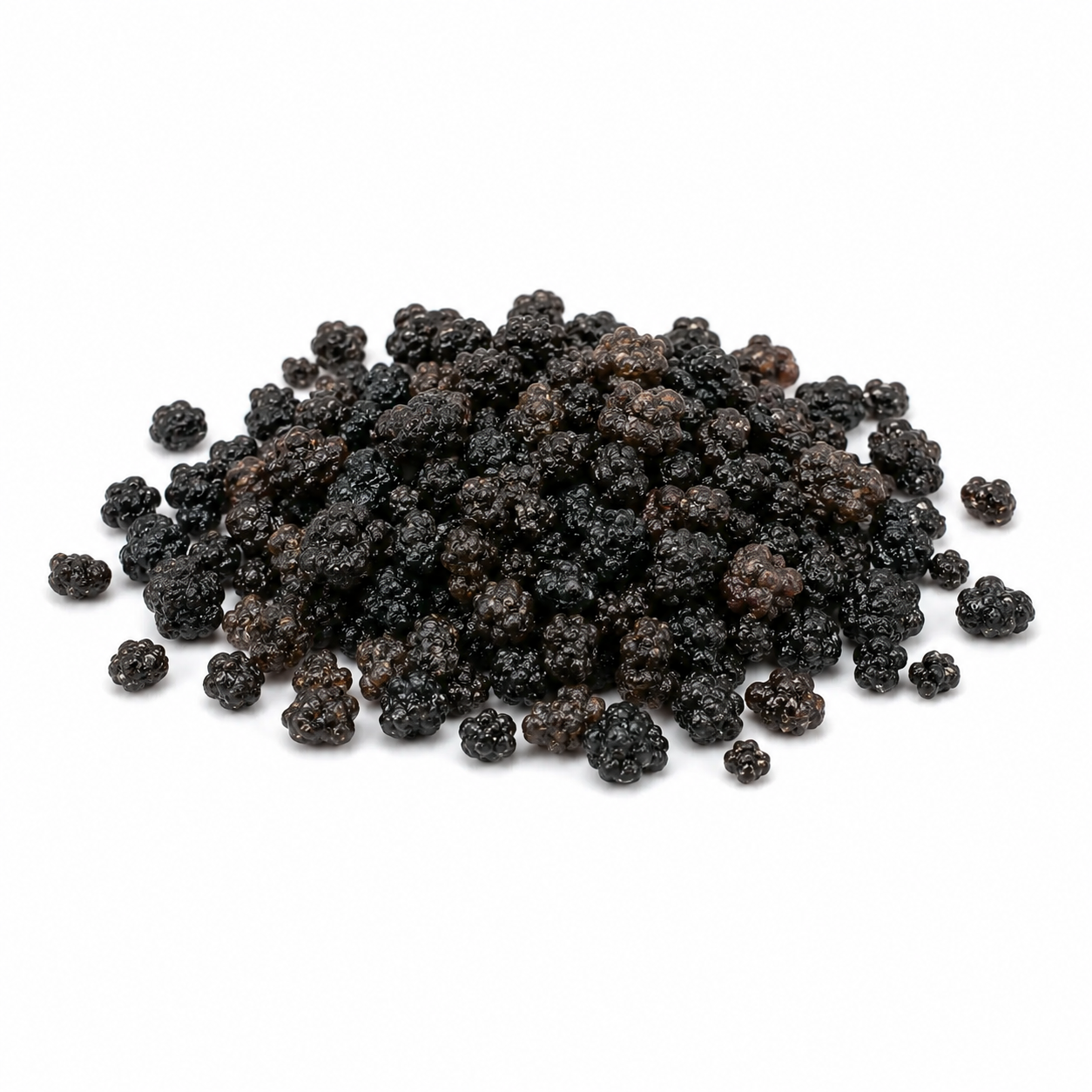 Black Bulk Resin Incense – Natural Aromatic Resin for Cleansing & Meditation