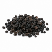 Black Bulk Resin Incense – Natural Aromatic Resin for Cleansing & Meditation
