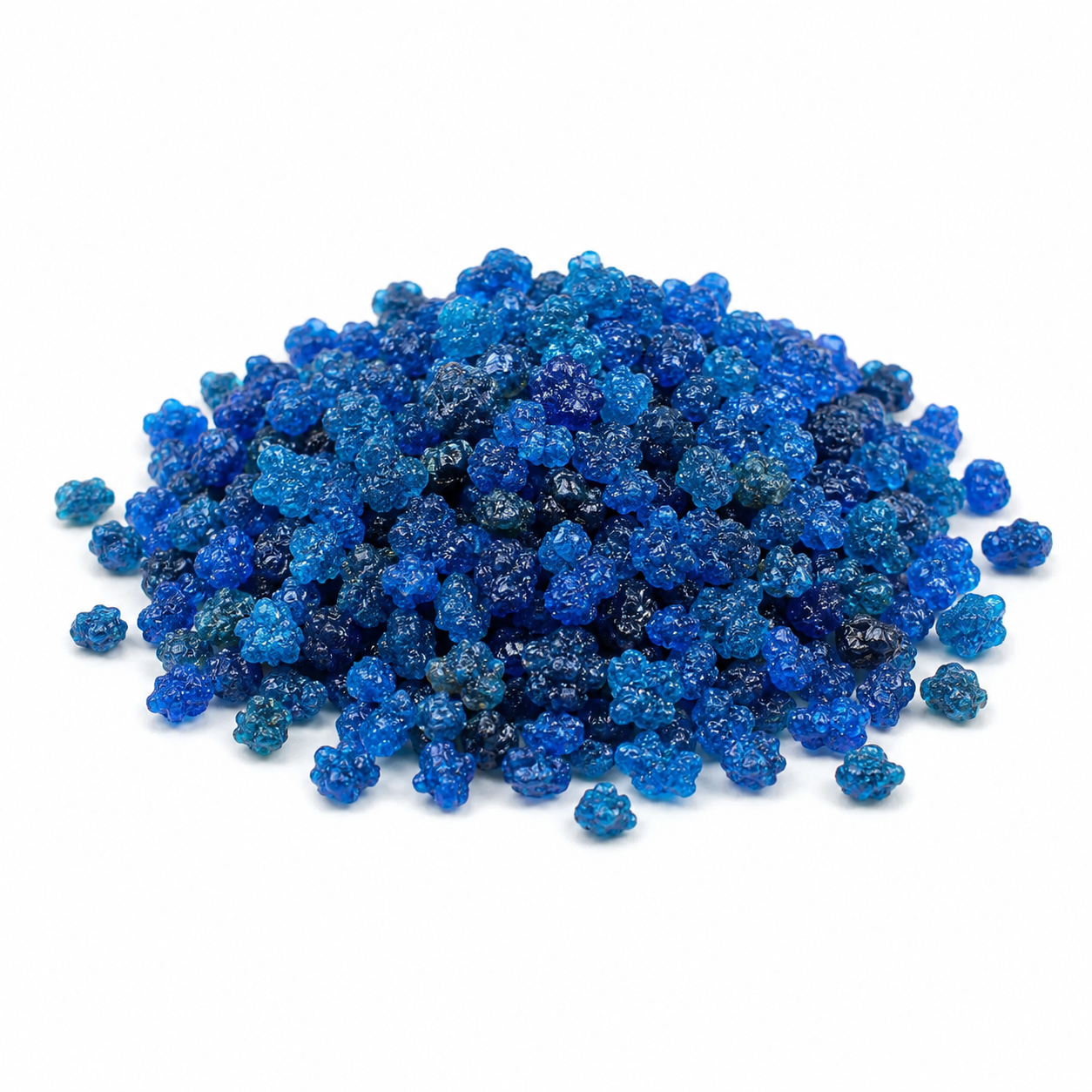 Blue Bulk Resin Incense – Natural Aromatic Resin for Cleansing & Meditation