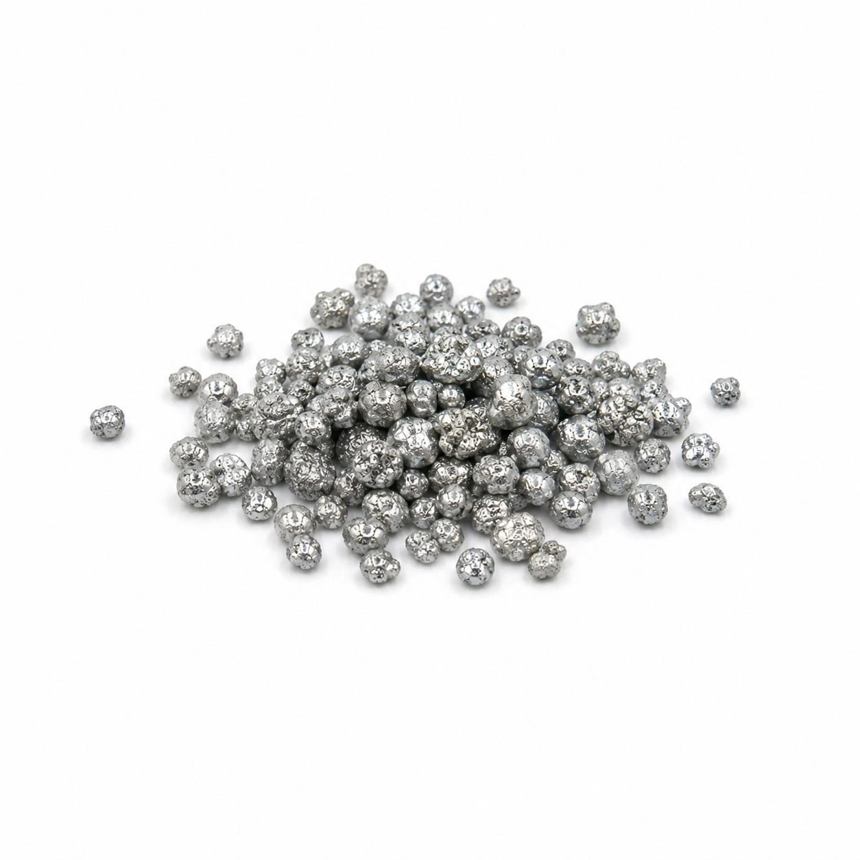 Silver Resin Incense – Natural Aromatic Resin for Meditation, Relaxation & Spiritual Cleansing
