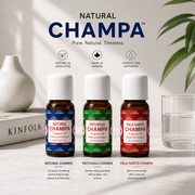 Champa Trio Oil Bundle