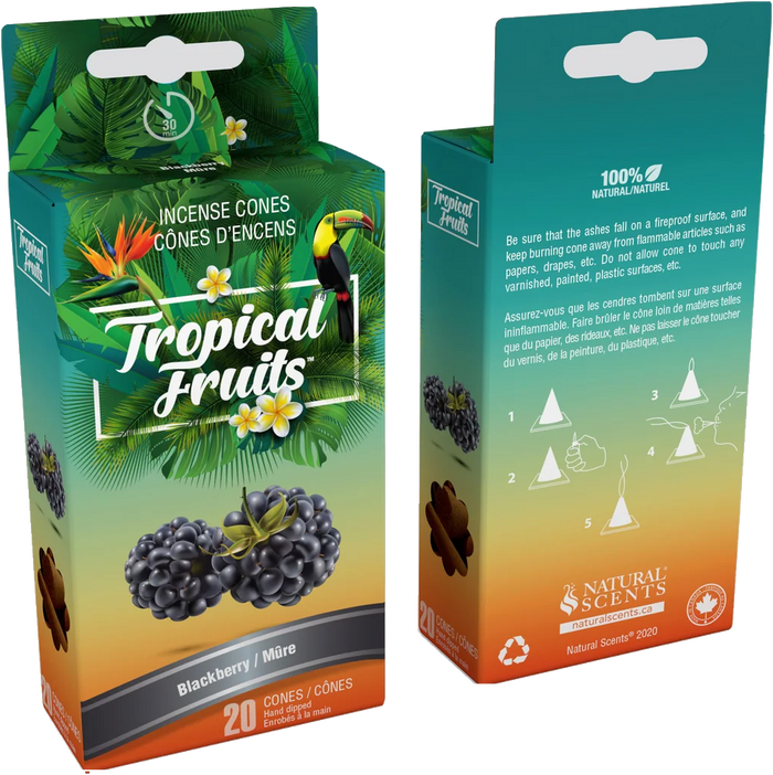 Tropical Fruits
