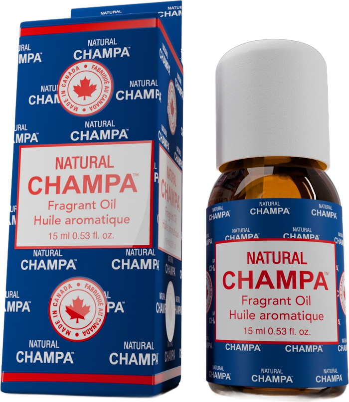 Natural Champa