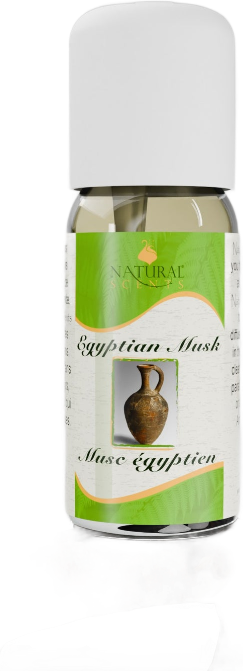 Natural Scents Egyptian Musk Fragrance Oil