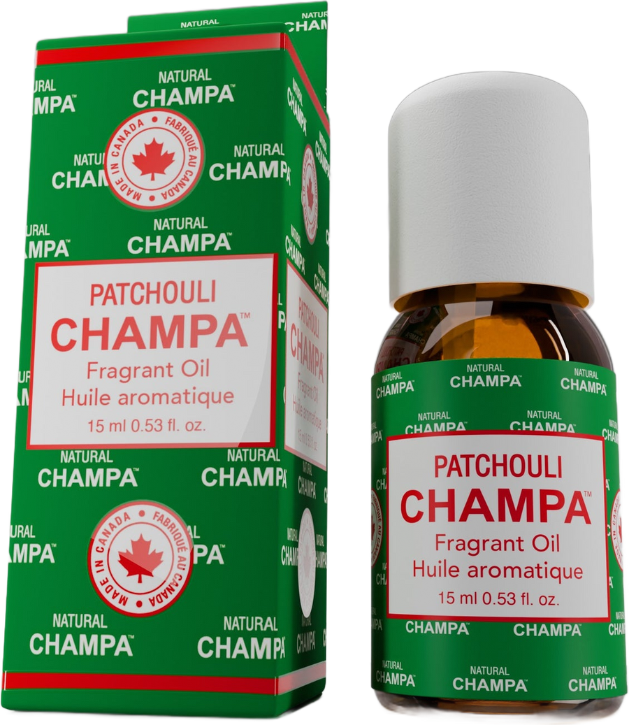 Patchouli Champa Fragrant Oil