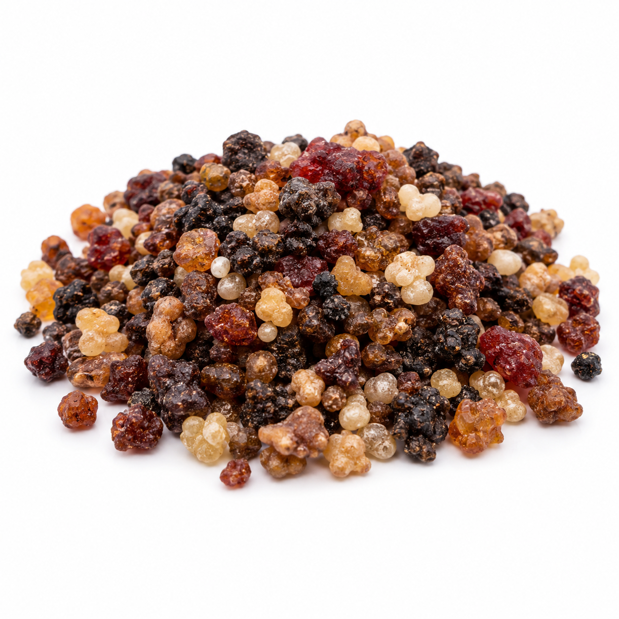 Bulk Gloria Bright Resin Incense – Natural Aromatic Resin Blend for Meditation & Spiritual Cleansing