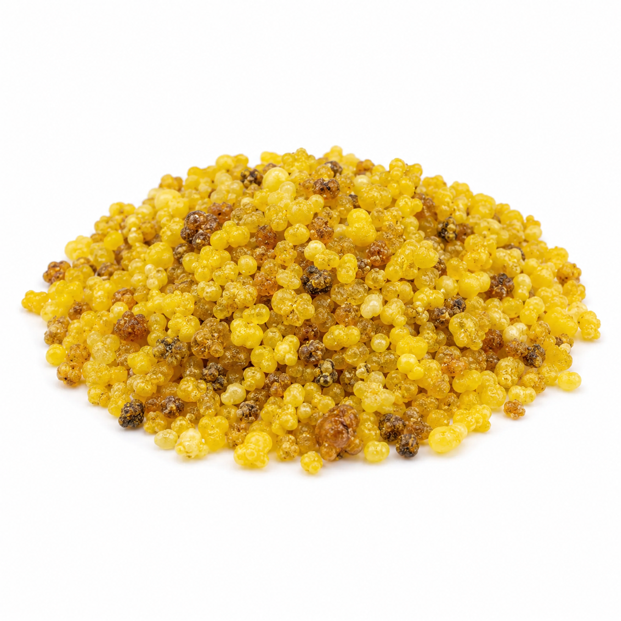 Yellow Resin Incense – Natural Aromatic Resin for Meditation, Relaxation & Spiritual Cleansing