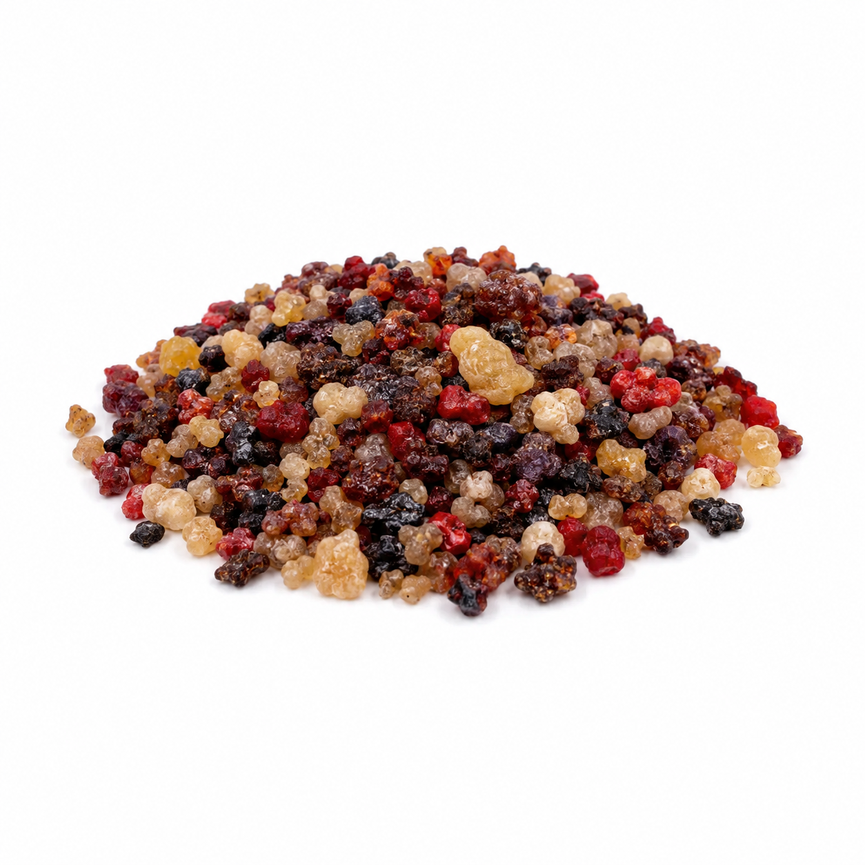 Three KIngs Resin Incense – Natural Aromatic Resin for Meditation, Relaxation & Spiritual Cleansing