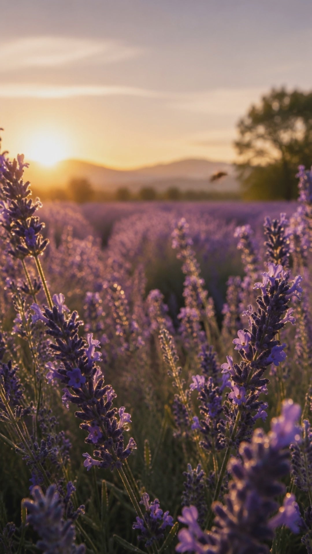 Charger la vidéo : Huile essentielle Natural Scents Lavande
